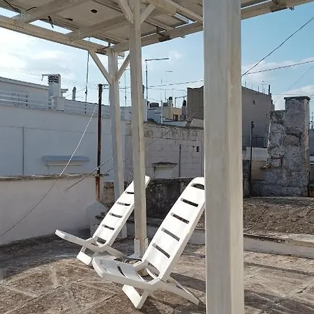 Holiday home Miniecocasa Ottocentesca In Zona Free-parking Ed Ecoclimatizzata