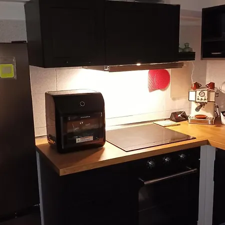 Miniecocasa Ottocentesca In Zona Free-parking Ed Ecoclimatizzata Holiday home Ostuni