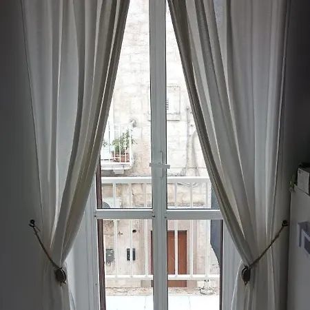 Miniecocasa Ottocentesca In Zona Free-parking Ed Ecoclimatizzata Dom wakacyjny Ostuni