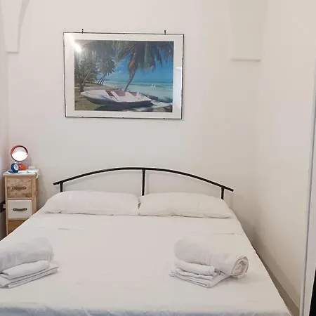 Miniecocasa Ottocentesca In Zona Free-parking Ed Ecoclimatizzata Ostuni