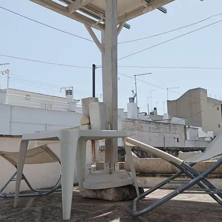 Holiday home Miniecocasa Ottocentesca In Zona Free-parking Ed Ecoclimatizzata *